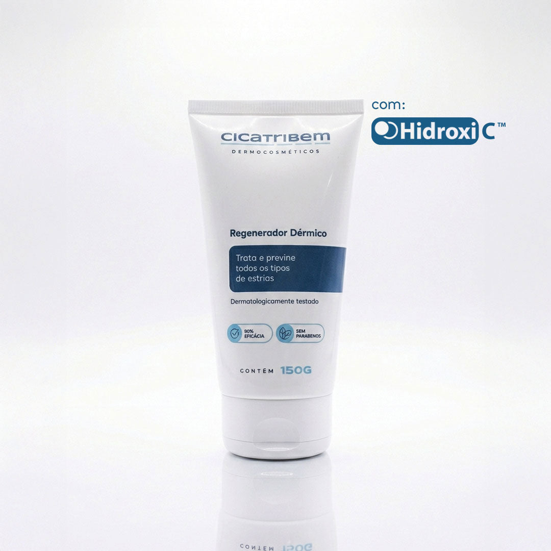 Creme Antiestrias Regenerador Dérmico